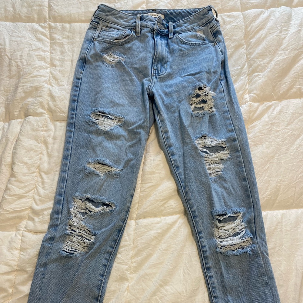 PacSun mom jeans - size 23